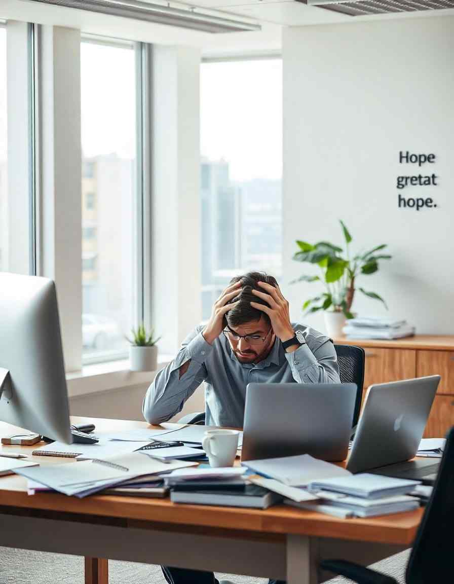 Stressed, anxious or depressed?