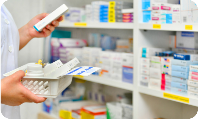 DrPro Products - Pharmacy Management System