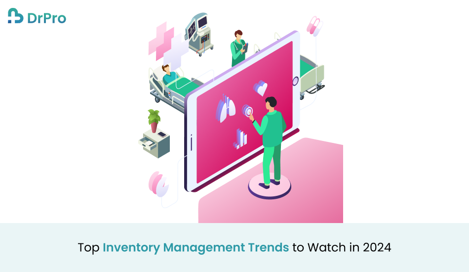 Top Inventory Management Trends to Watch in 2024