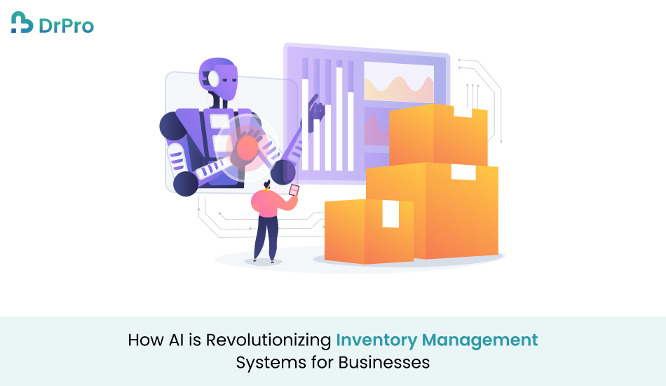 AI-driven inventory management System