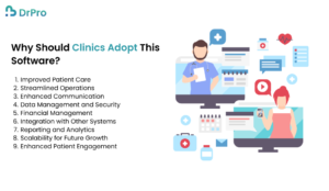 Why Should Clinics Adopt This Software_