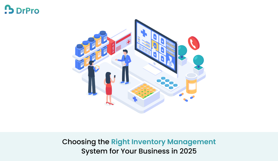 Choosing the Best Inventory System 2025