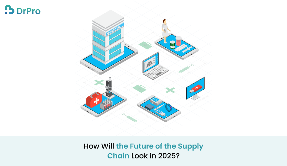 How Will the Future of the Supply Chain management Look in 2025?