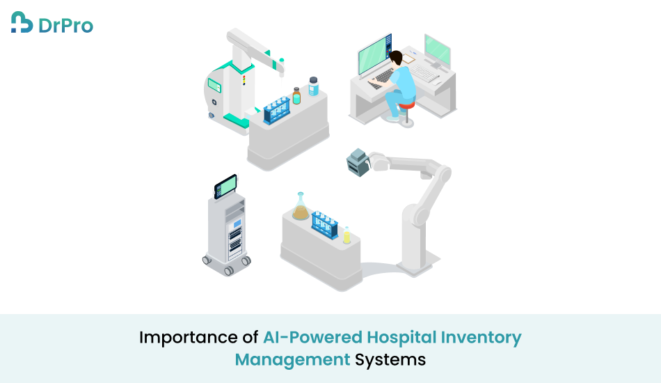 Importance of AI-Powered Hospital Inventory Management Systems