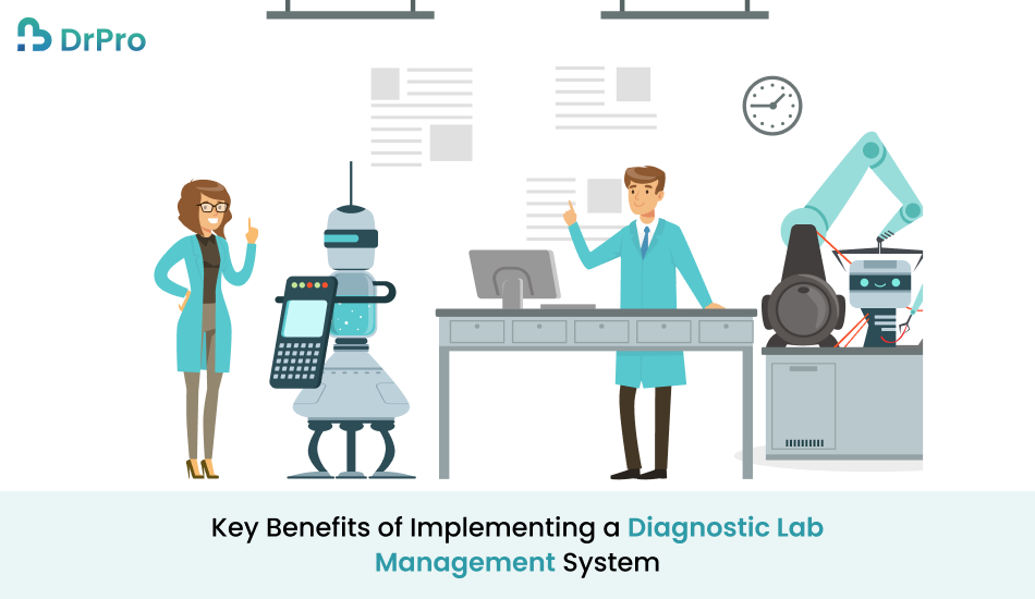 Key Benefits of Implementing a Diagnostic LIMS System