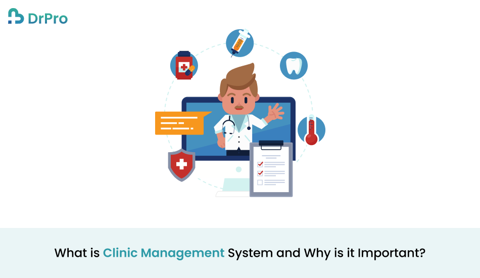 Clinic management system